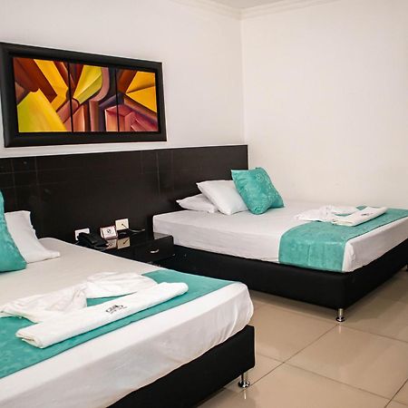 Hotel Abadia Neiva  Exteriör bild