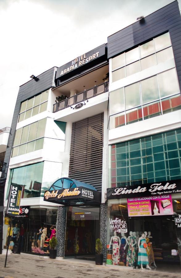 Hotel Abadia Neiva  Exteriör bild