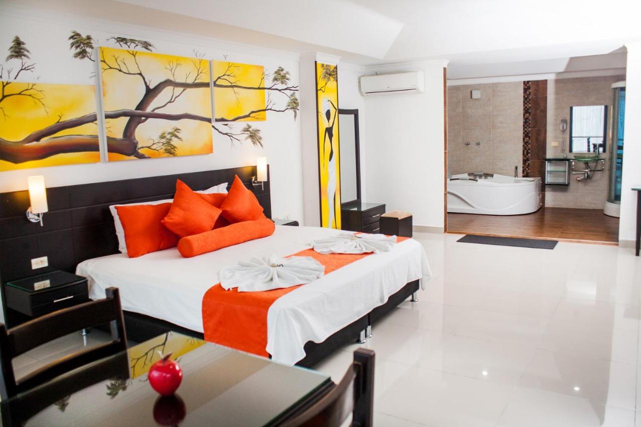 Hotel Abadia Neiva  Exteriör bild