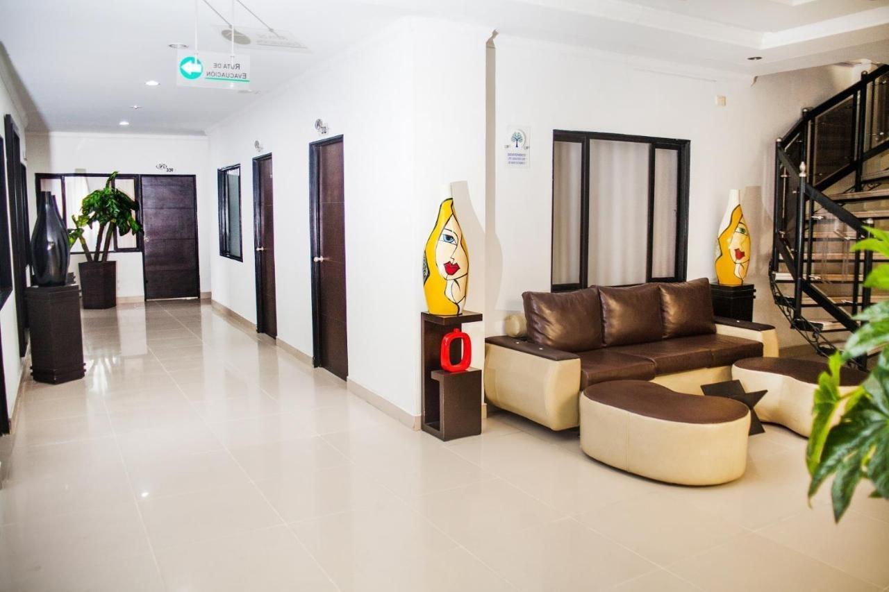 Hotel Abadia Neiva  Exteriör bild