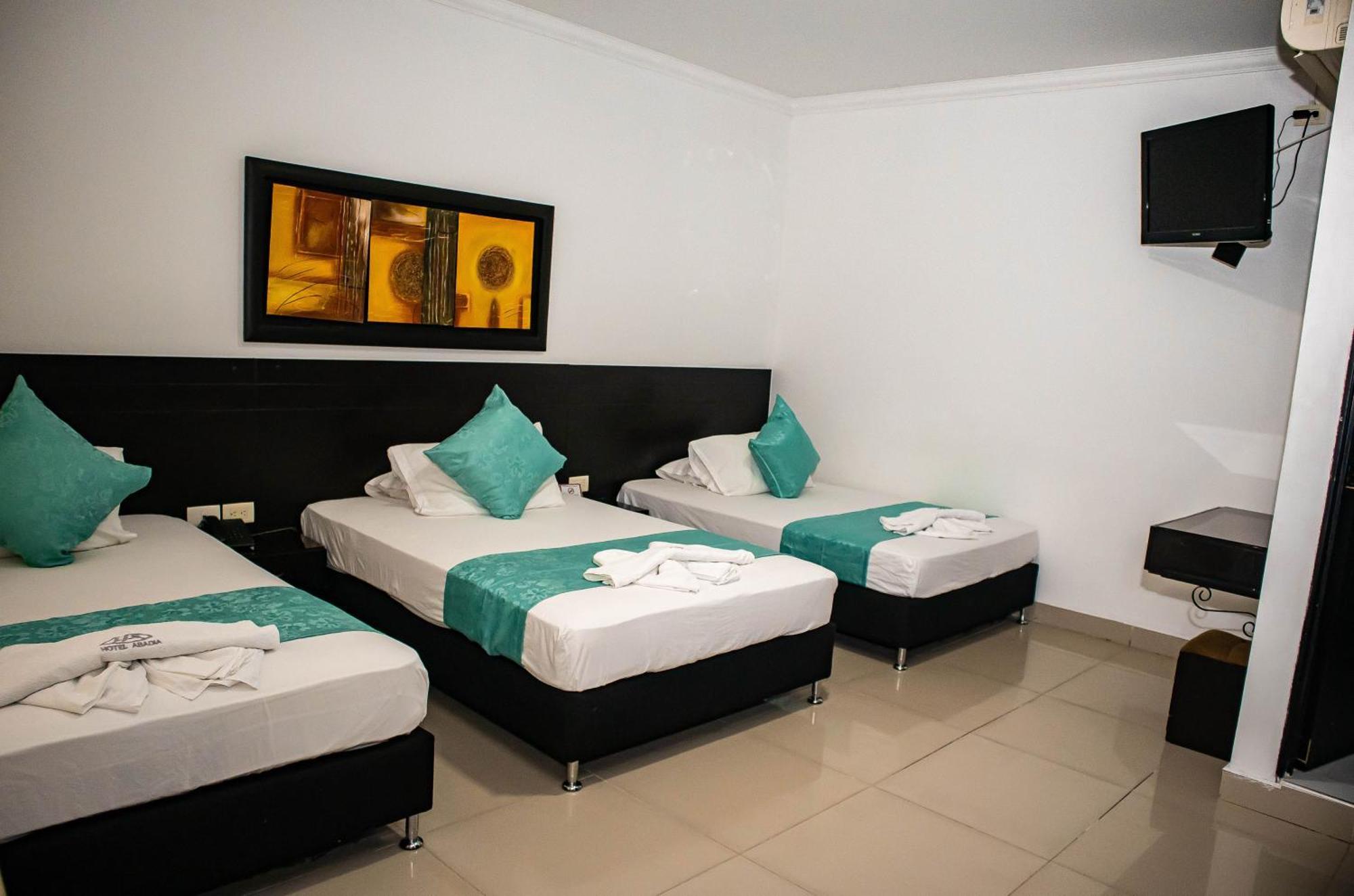 Hotel Abadia Neiva  Exteriör bild