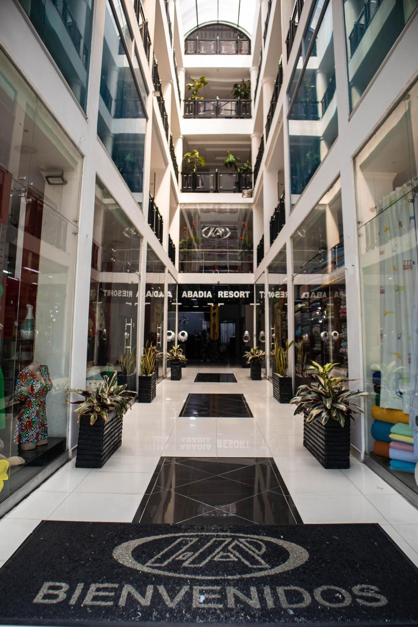Hotel Abadia Neiva  Exteriör bild