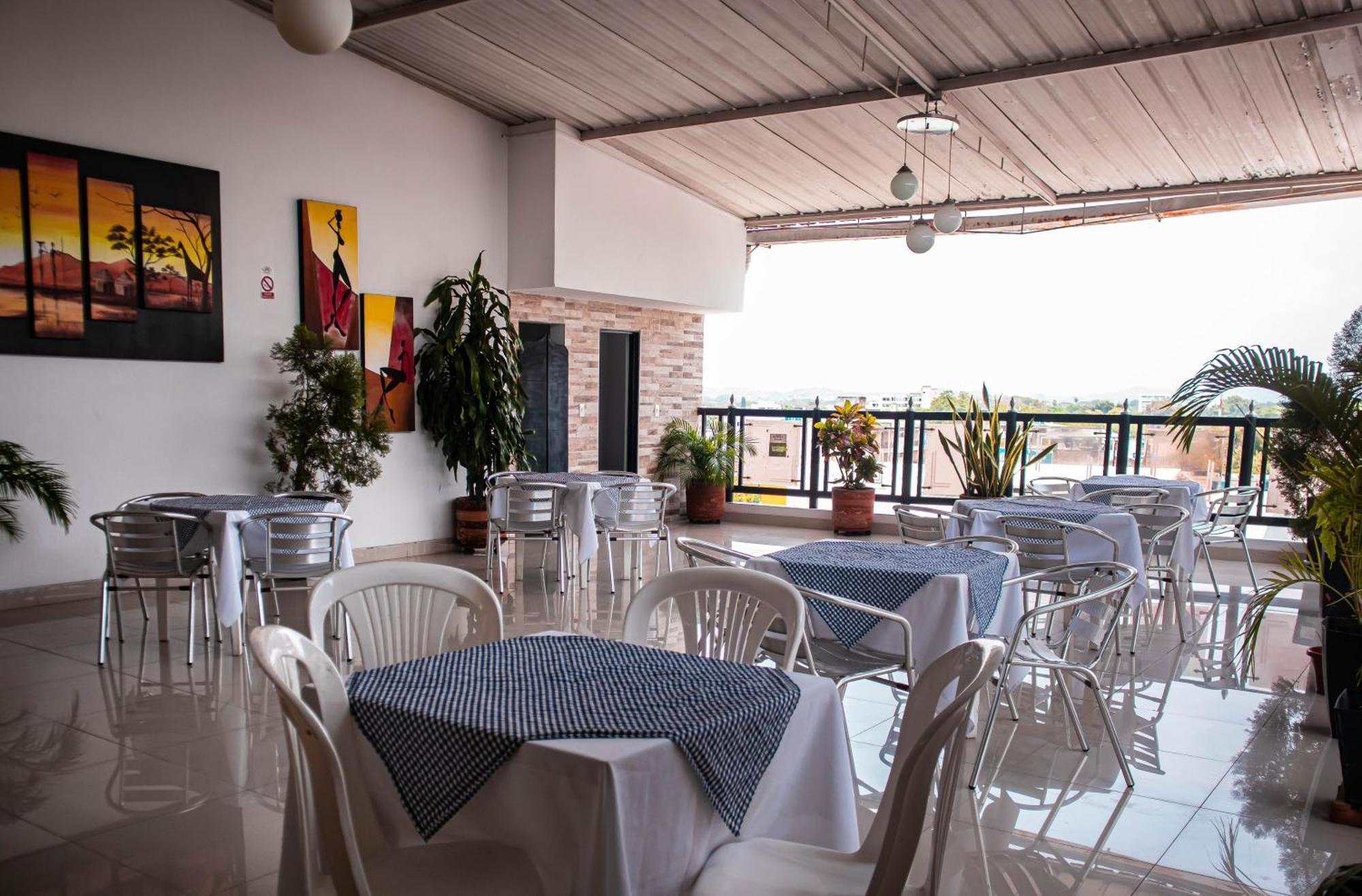 Hotel Abadia Neiva  Exteriör bild
