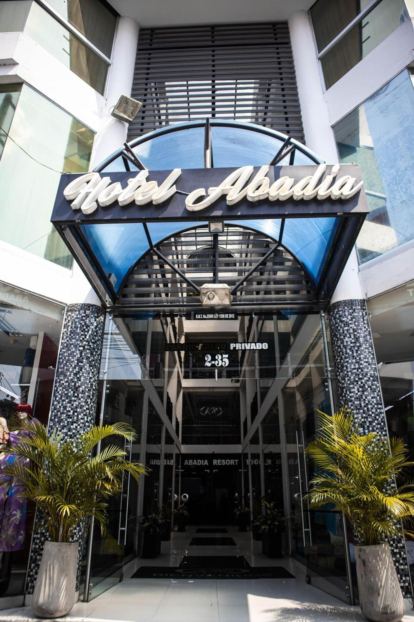 Hotel Abadia Neiva  Exteriör bild
